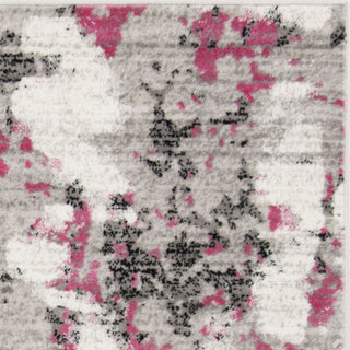 Safavieh Skyler SKY193P Grey/Pink Area Rug 