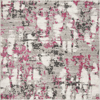 Safavieh Skyler SKY193P Grey/Pink Area Rug 