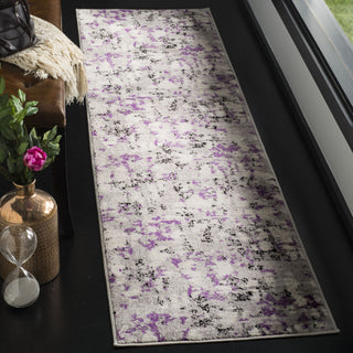 Safavieh Skyler SKY193R Grey/Purple Area Rug 