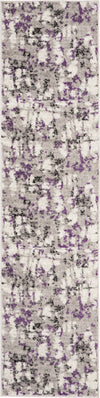 Safavieh Skyler SKY193R Grey/Purple Area Rug 