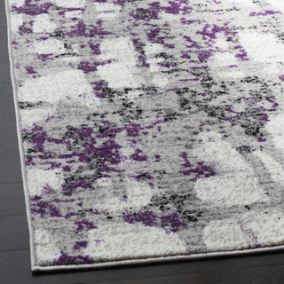 Safavieh Skyler SKY193R Grey/Purple Area Rug 