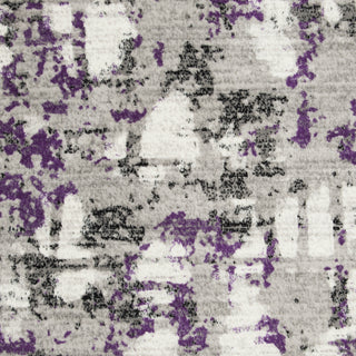 Safavieh Skyler SKY193R Grey/Purple Area Rug 