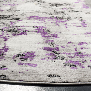 Safavieh Skyler SKY193R Grey/Purple Area Rug 