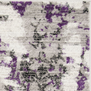 Safavieh Skyler SKY193R Grey/Purple Area Rug 