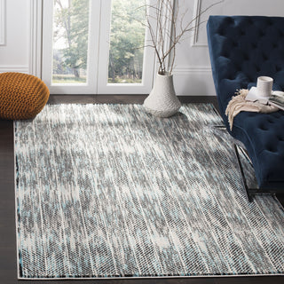 Safavieh Skyler SKY194B Grey/Blue Area Rug  Feature