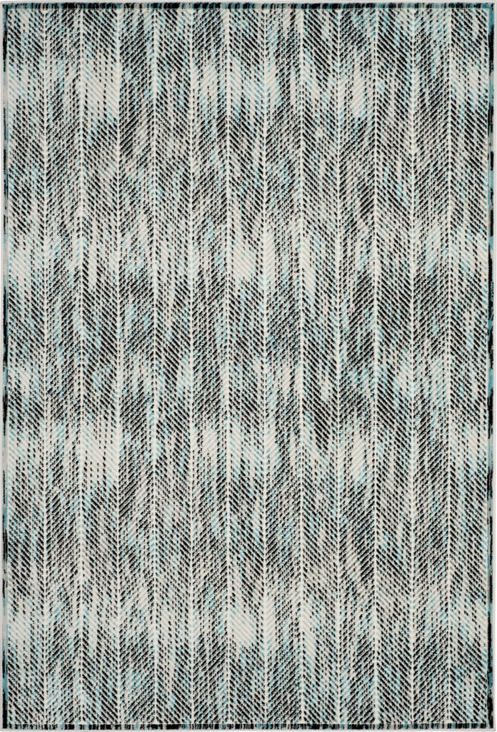 Safavieh Skyler SKY194B Grey/Blue Area Rug main image