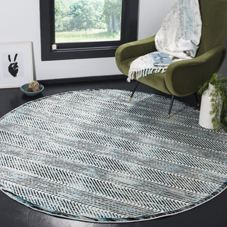 Safavieh Skyler SKY194B Grey/Blue Area Rug 