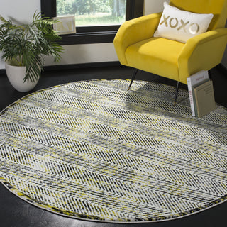 Safavieh Skyler SKY194G Grey/Green Area Rug 