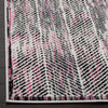Safavieh Skyler SKY194P Grey/Pink Area Rug 
