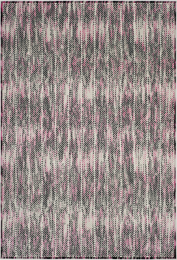 Safavieh Skyler SKY194P Grey/Pink Area Rug main image