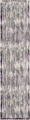 Safavieh Skyler SKY194R Grey/Purple Area Rug 