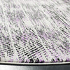 Safavieh Skyler SKY194R Grey/Purple Area Rug 