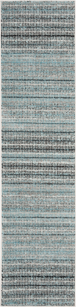 Safavieh Skyler SKY196C Blue/Grey Area Rug 