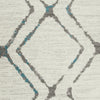 Safavieh Skyler SKY197D Ivory/Blue Area Rug 
