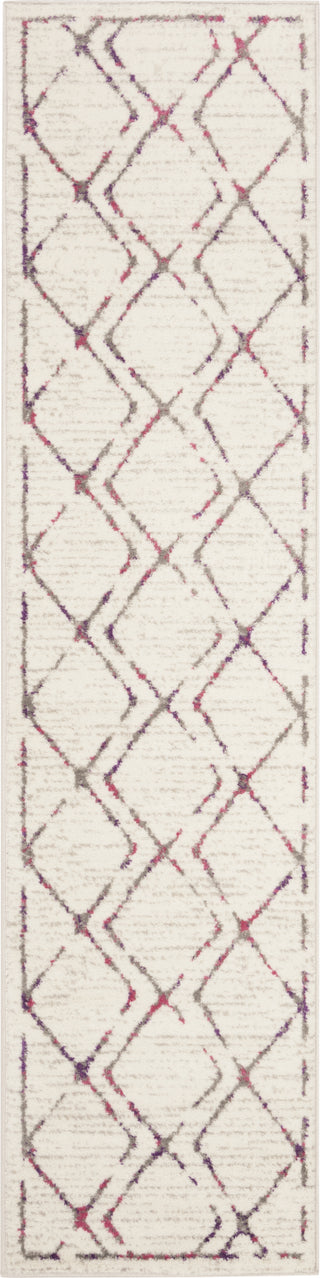 Safavieh Skyler SKY197F Ivory/Pink Area Rug 