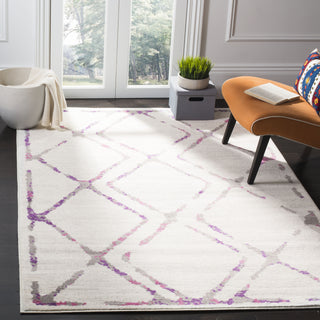 Safavieh Skyler SKY197F Ivory/Pink Area Rug  Feature