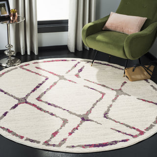 Safavieh Skyler SKY197F Ivory/Pink Area Rug 