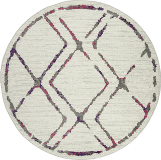 Safavieh Skyler SKY197F Ivory/Pink Area Rug 