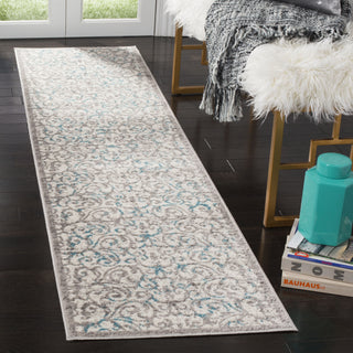 Safavieh Skyler SKY198D Ivory/Blue Area Rug  Feature