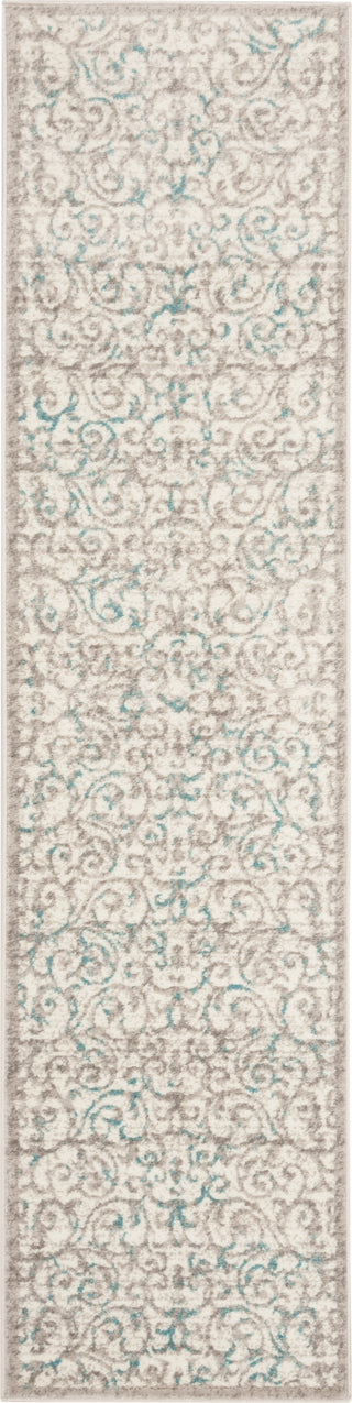 Safavieh Skyler SKY198D Ivory/Blue Area Rug 