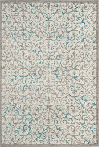 Safavieh Skyler SKY198D Ivory/Blue Area Rug main image