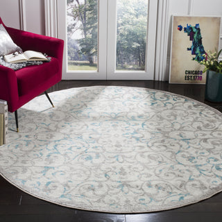 Safavieh Skyler SKY198D Ivory/Blue Area Rug 