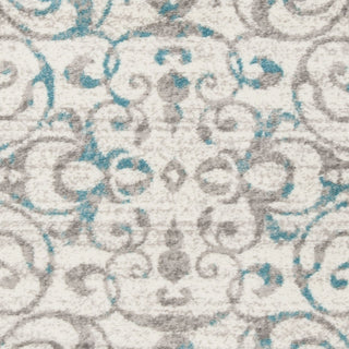 Safavieh Skyler SKY198D Ivory/Blue Area Rug 