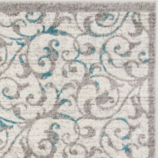 Safavieh Skyler SKY198D Ivory/Blue Area Rug 