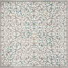 Safavieh Skyler SKY198D Ivory/Blue Area Rug 