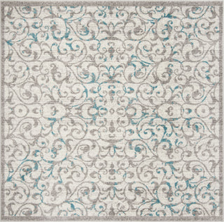 Safavieh Skyler SKY198D Ivory/Blue Area Rug 