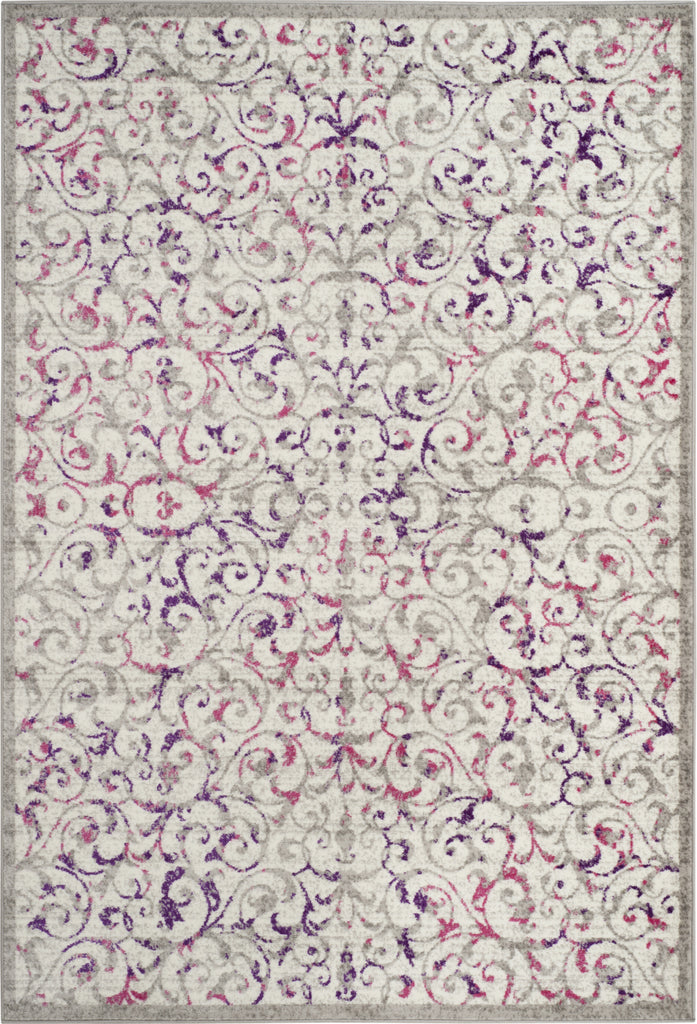 Safavieh Skyler SKY198F Ivory/Pink Area Rug main image