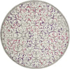 Safavieh Skyler SKY198F Ivory/Pink Area Rug 