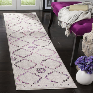 Safavieh Skyler SKY199P Grey/Pink Area Rug 