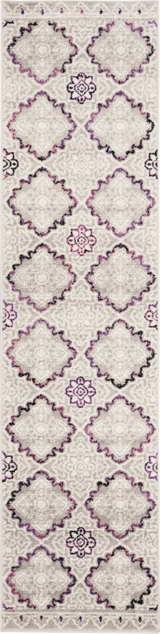 Safavieh Skyler SKY199P Grey/Pink Area Rug 