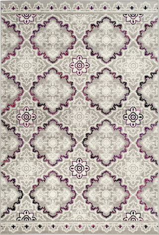 Safavieh Skyler SKY199P Grey/Pink Area Rug main image