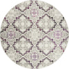 Safavieh Skyler SKY199P Grey/Pink Area Rug 