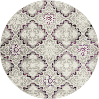 Safavieh Skyler SKY199P Grey/Pink Area Rug 