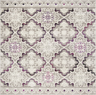 Safavieh Skyler SKY199P Grey/Pink Area Rug 