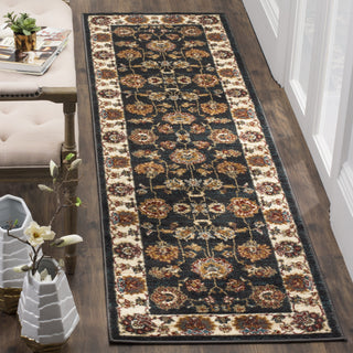 Safavieh Summit SMT292F Dark Grey/Ivory Area Rug 