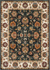 Safavieh Summit SMT292F Dark Grey/Ivory Area Rug main image