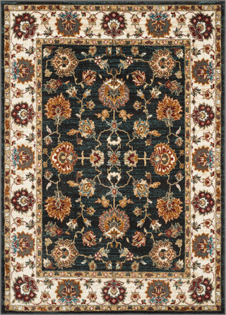 Safavieh Summit SMT292F Dark Grey/Ivory Area Rug main image