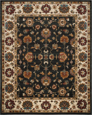 Safavieh Summit SMT292F Dark Grey/Ivory Area Rug 