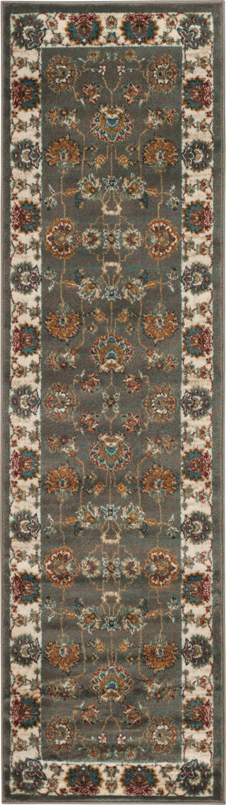 Safavieh Summit SMT292G Grey/Ivory Area Rug 