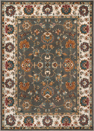 Safavieh Summit SMT292G Grey/Ivory Area Rug main image