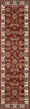 Safavieh Summit SMT292R Red/Ivory Area Rug 