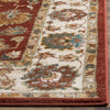 Safavieh Summit SMT292R Red/Ivory Area Rug 