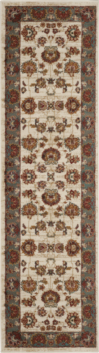 Safavieh Summit SMT292S Ivory/Grey Area Rug 