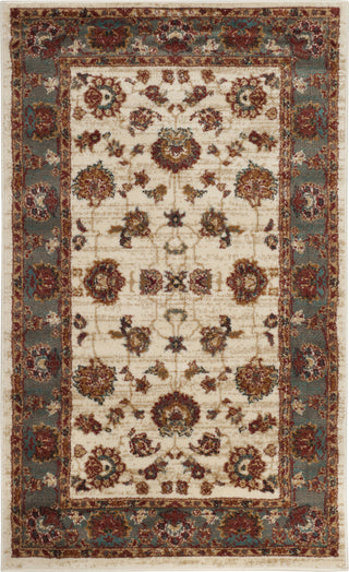 Safavieh Summit SMT292S Ivory/Grey Area Rug 