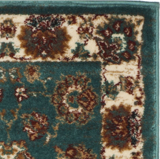 Safavieh Summit SMT292T Teal/Ivory Area Rug 