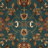 Safavieh Summit SMT292T Teal/Ivory Area Rug 